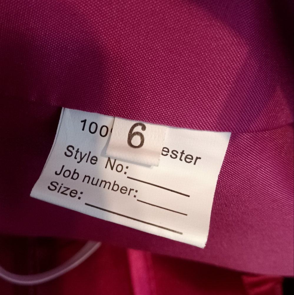 Pink Prom Dress - Picture 7 of 7